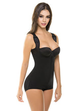 456 - RBG test Body Térmico Realza Gluteos / Butt-Lifting Slimming Bodysuit