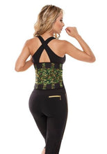 8007 - Test siski: Cinturilla Ultra Support & Sweat / Workout Sweat Enhancing Waistband